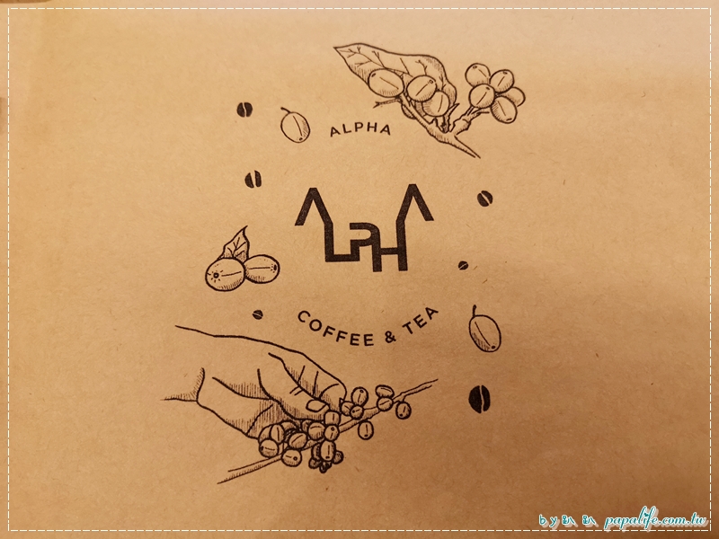Alpha Coffee & Tea